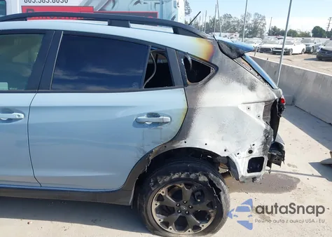 2022 Subaru Crosstrek from USA, damaged, VIN JF2GTABC5NH213085